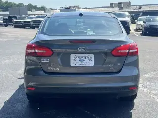 Ford Focus 2018 SE 4p Sedan