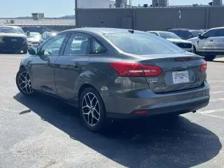 Ford Focus 2018 SE 4p Sedan