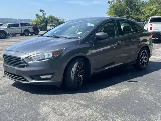 Ford Focus 2018 SE 4p Sedan