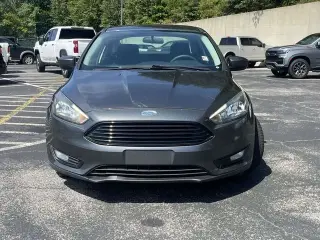 Ford Focus 2018 SE 4p Sedan