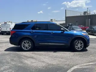 Ford Explorer 2020 AWD XLT 4dr SUV