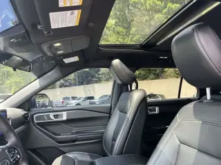 Ford Explorer 2020 AWD XLT 4dr SUV