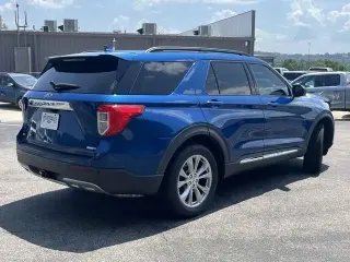 Ford Explorer 2020 AWD XLT 4dr SUV