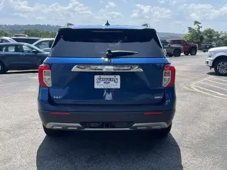 Ford Explorer 2020 AWD XLT 4dr SUV