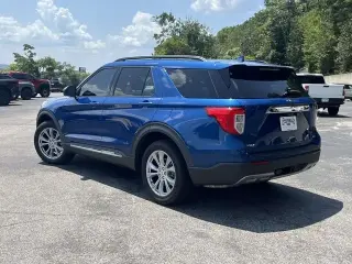 Ford Explorer 2020 AWD XLT 4dr SUV