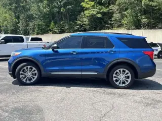 Ford Explorer 2020 AWD XLT 4dr SUV