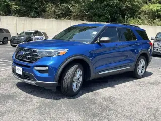 Ford Explorer 2020 AWD XLT 4dr SUV