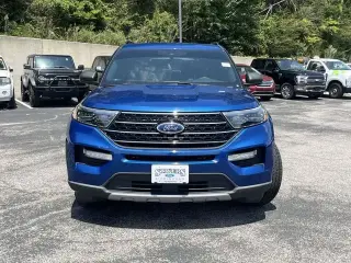 Ford Explorer 2020 AWD XLT 4dr SUV
