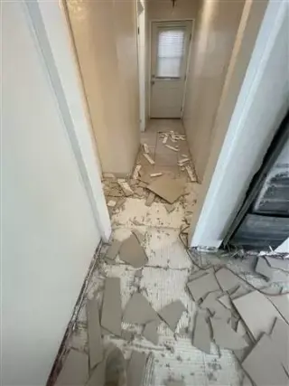 Pisos waterproof y laminados