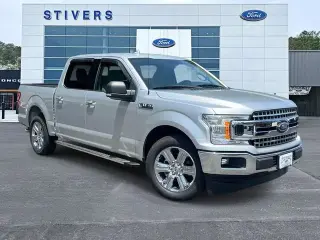 Ford F-150 2018 4x2 King Ranch 4p SuperCrew 5.5 ft. SB