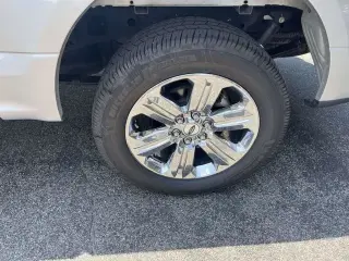 Ford F-150 2018 4x2 King Ranch 4p SuperCrew 5.5 ft. SB