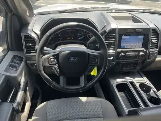 Ford F-150 2018 4x2 King Ranch 4p SuperCrew 5.5 ft. SB
