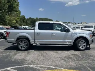 Ford F-150 2018 4x2 King Ranch 4p SuperCrew 5.5 ft. SB
