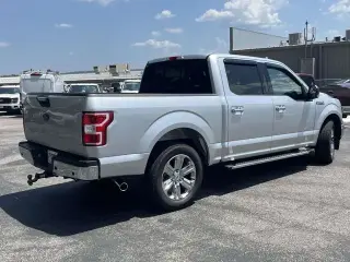 Ford F-150 2018 4x2 King Ranch 4p SuperCrew 5.5 ft. SB