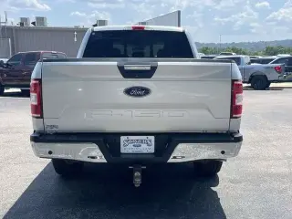 Ford F-150 2018 4x2 King Ranch 4p SuperCrew 5.5 ft. SB