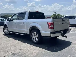 Ford F-150 2018 4x2 King Ranch 4p SuperCrew 5.5 ft. SB