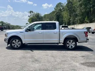 Ford F-150 2018 4x2 King Ranch 4p SuperCrew 5.5 ft. SB