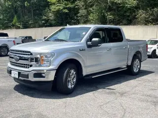 Ford F-150 2018 4x2 King Ranch 4p SuperCrew 5.5 ft. SB