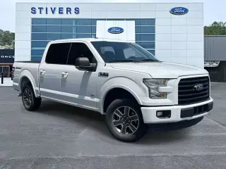 Ford F-150 2017 4x2 Lariat 4p SuperCrew 5.5 ft. SB