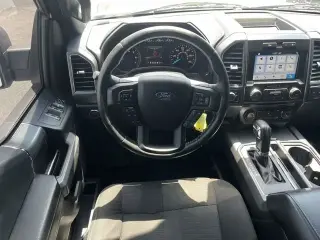 Ford F-150 2017 4x2 Lariat 4p SuperCrew 5.5 ft. SB