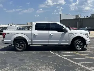 Ford F-150 2017 4x2 Lariat 4p SuperCrew 5.5 ft. SB
