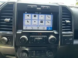 Ford F-150 2017 4x2 Lariat 4p SuperCrew 5.5 ft. SB