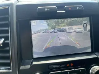 Ford F-150 2017 4x2 Lariat 4p SuperCrew 5.5 ft. SB