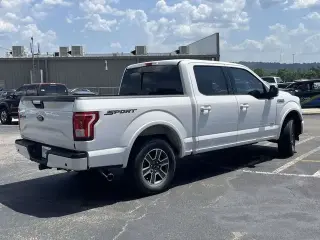 Ford F-150 2017 4x2 Lariat 4p SuperCrew 5.5 ft. SB