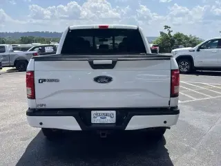 Ford F-150 2017 4x2 Lariat 4p SuperCrew 5.5 ft. SB