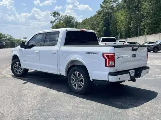 Ford F-150 2017 4x2 Lariat 4p SuperCrew 5.5 ft. SB