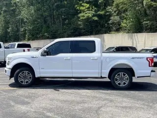 Ford F-150 2017 4x2 Lariat 4p SuperCrew 5.5 ft. SB