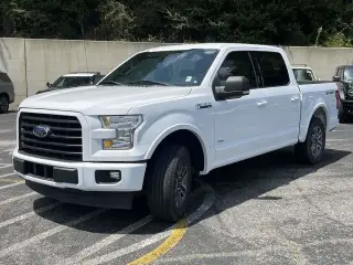 Ford F-150 2017 4x2 Lariat 4p SuperCrew 5.5 ft. SB