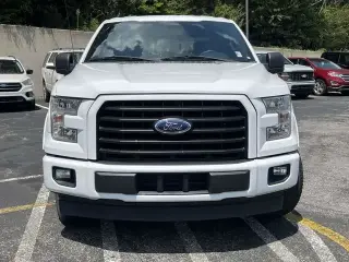 Ford F-150 2017 4x2 Lariat 4p SuperCrew 5.5 ft. SB