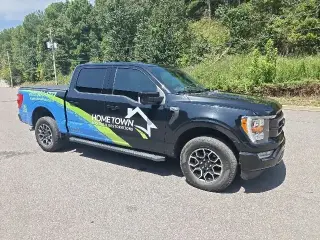 Ford F-150 2023 4x4 King Ranch 4dr SuperCrew 5.5 ft. SB