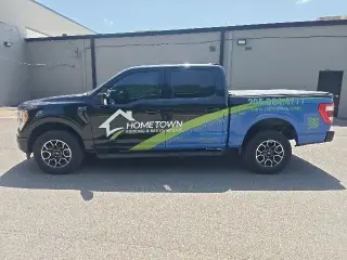Ford F-150 2023 4x4 King Ranch 4dr SuperCrew 5.5 ft. SB