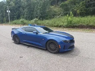 Chevrolet Camaro 2021 LS 2dr Coupe