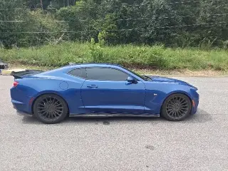 Chevrolet Camaro 2021 LS 2dr Coupe