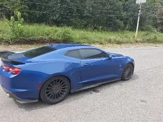Chevrolet Camaro 2021 LS 2dr Coupe