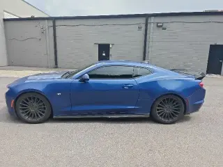 Chevrolet Camaro 2021 LS 2dr Coupe