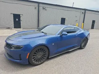 Chevrolet Camaro 2021 LS 2dr Coupe