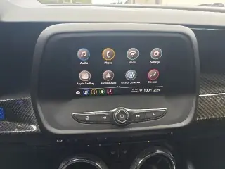 Chevrolet Camaro 2021 LS 2dr Coupe