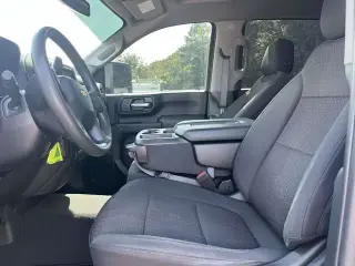 Chevrolet Silverado 2500HD 2022 4x4 Custom 4dr Crew Cab SB