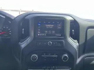 Chevrolet Silverado 2500HD 2022 4x4 Custom 4dr Crew Cab SB
