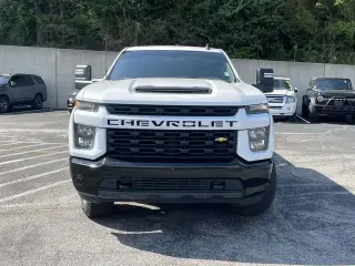 Chevrolet Silverado 2500HD 2022 4x4 Custom 4dr Crew Cab SB