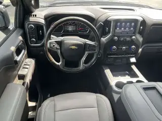Chevrolet Silverado 1500 2021 4x4 LTZ 4p Crew Cab 5,8 ft. CB