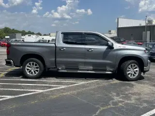 Chevrolet Silverado 1500 2021 4x4 LTZ 4p Crew Cab 5,8 ft. CB