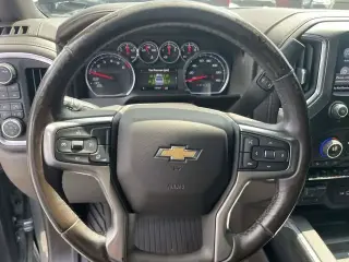 Chevrolet Silverado 1500 2021 4x4 LTZ 4p Crew Cab 5,8 ft. CB