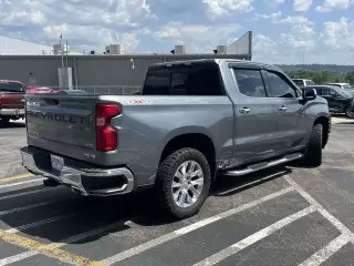 Chevrolet Silverado 1500 2021 4x4 LTZ 4p Crew Cab 5,8 ft. CB