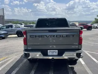 Chevrolet Silverado 1500 2021 4x4 LTZ 4p Crew Cab 5,8 ft. CB
