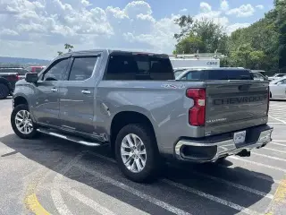 Chevrolet Silverado 1500 2021 4x4 LTZ 4p Crew Cab 5,8 ft. CB